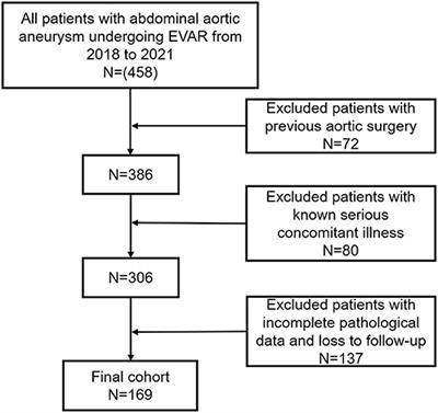 Patients With Symptomatic AAAs Are More Likely to Develop Lumen Partial-Thrombus After Endovascular Aortic Repair Than Asymptomatic Patients